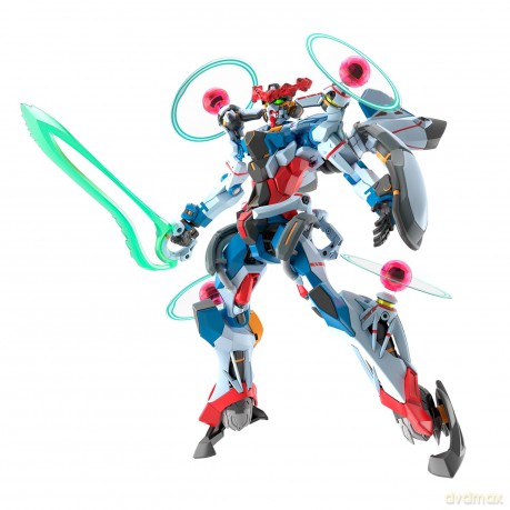 GUNDAM - HG 1/144 GQuuuuuuX (Endymion Un