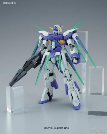 GUNDAM - HG 1/144 Gundam Age-FX (AGE-FX)