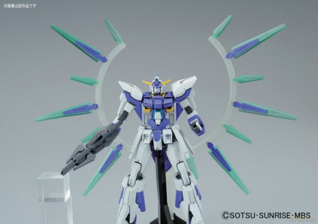 GUNDAM - HG 1/144 Gundam Age-FX (AGE-FX)