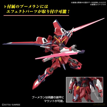 GUNDAM - HG 1/144 Immortal Justice Gunda
