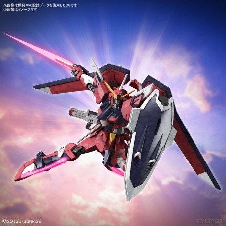 GUNDAM - HG 1/144 Immortal Justice Gunda