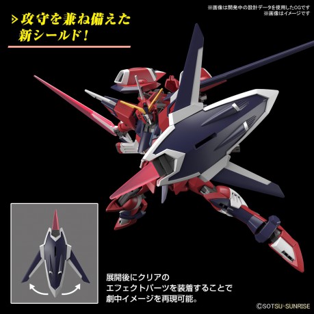 GUNDAM - HG 1/144 Immortal Justice Gunda