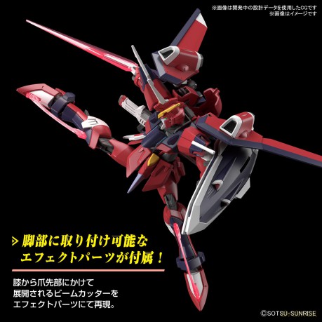 GUNDAM - HG 1/144 Immortal Justice Gunda
