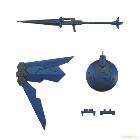 GUNDAM - HG 1/144 Injustice Weapon - Mod