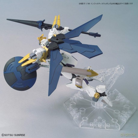 GUNDAM - HG 1/144 Injustice Weapon - Mod