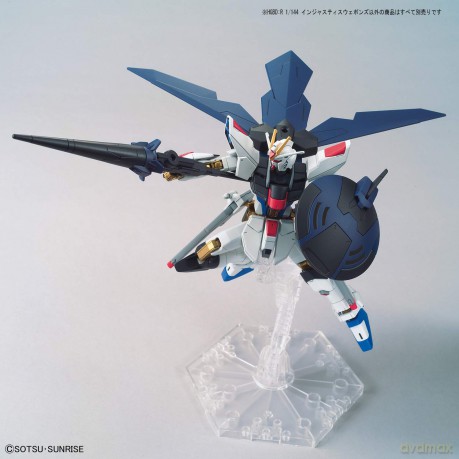 GUNDAM - HG 1/144 Injustice Weapon - Mod
