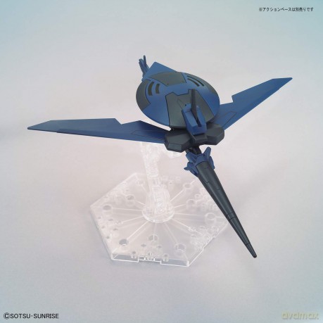 GUNDAM - HG 1/144 Injustice Weapon - Mod