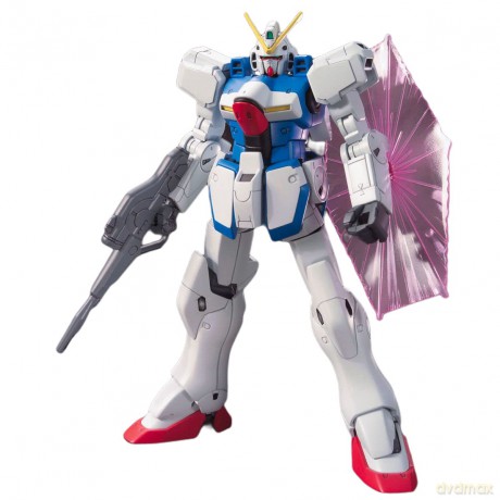 GUNDAM - HG 1/144 LM312V04 Victory Gunda