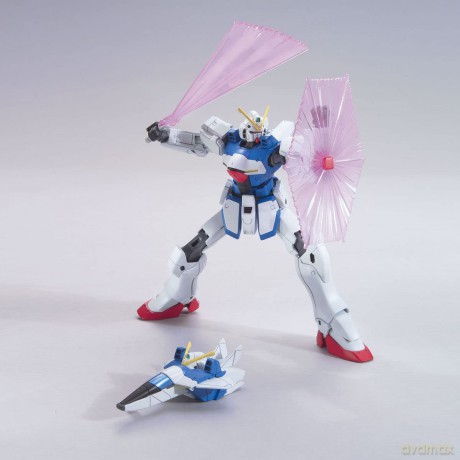 GUNDAM - HG 1/144 LM312V04 Victory Gunda