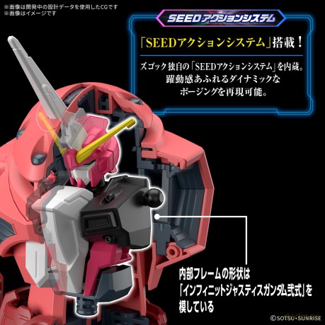 GUNDAM - HG 1/144 Z GOK - Model Kit