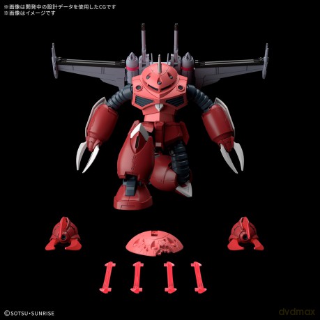 GUNDAM - HG 1/144 Z GOK - Model Kit