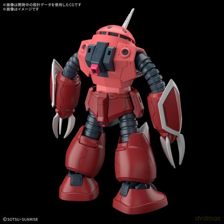 GUNDAM - HG 1/144 Z GOK - Model Kit