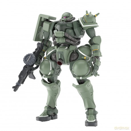 GUNDAM - HG 1/144 Zaku (GQ) - Model Kit