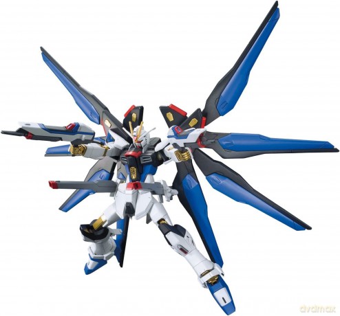 GUNDAM - HG 1/144 ZGMF-X20A Strike Freed