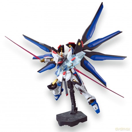 GUNDAM - HG 1/144 ZGMF-X20A Strike Freed