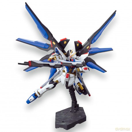 GUNDAM - HG 1/144 ZGMF-X20A Strike Freed