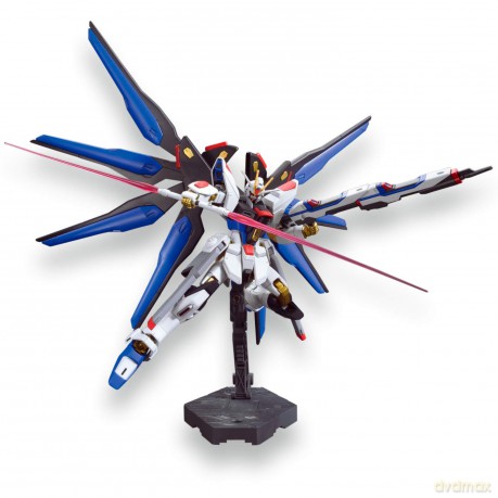GUNDAM - HG 1/144 ZGMF-X20A Strike Freed