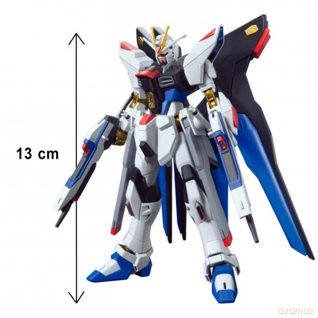GUNDAM - HG 1/144 ZGMF-X20A Strike Freed