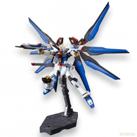 GUNDAM - HG 1/144 ZGMF-X20A Strike Freed