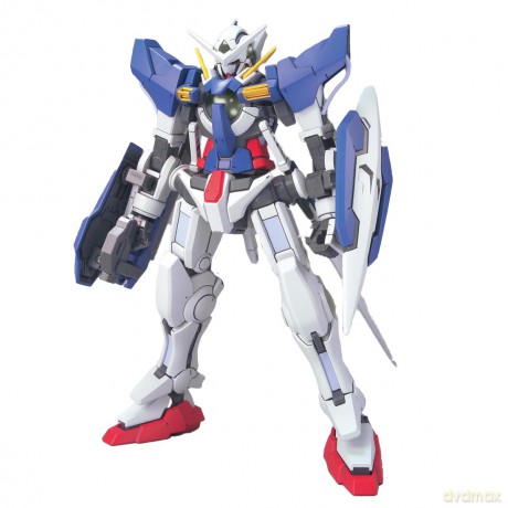 GUNDAM - HG 1/44 EXIA - Model Kit - 13cm