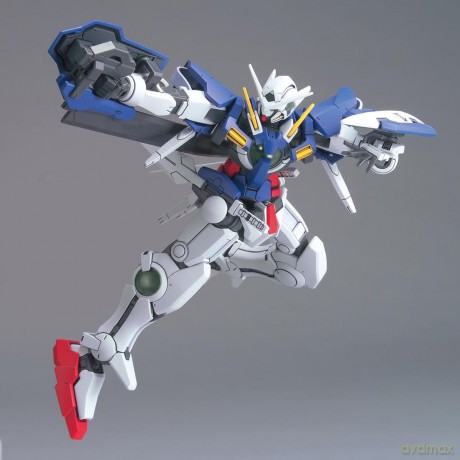 GUNDAM - HG 1/44 EXIA - Model Kit - 13cm