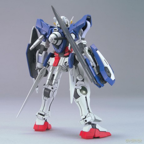 GUNDAM - HG 1/44 EXIA - Model Kit - 13cm