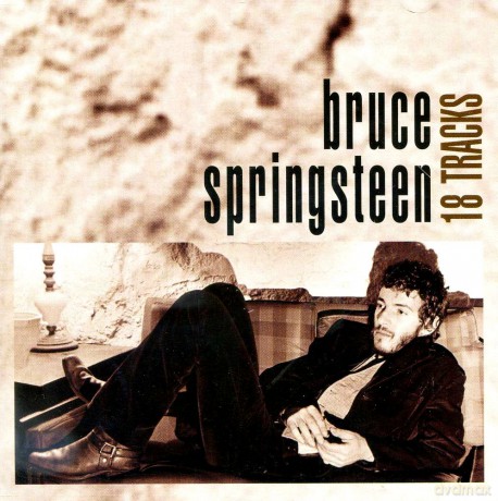 Bruce Springsteen: 18 Tracks [CD]
