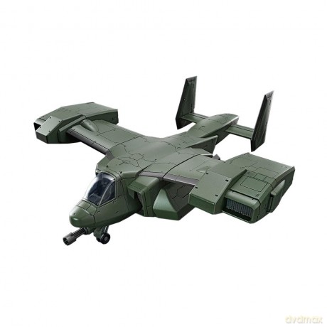 GUNDAM - HG 1/72 V-33 Stork Carrier - Mo