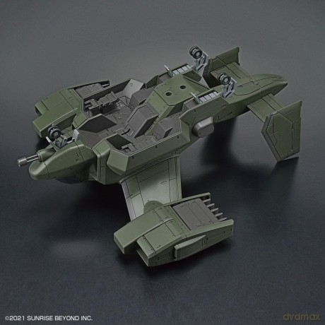 GUNDAM - HG 1/72 V-33 Stork Carrier - Mo