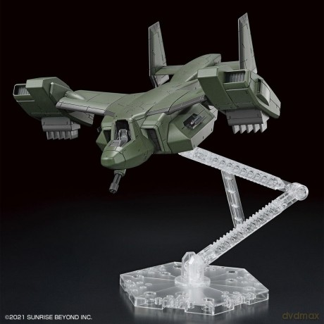 GUNDAM - HG 1/72 V-33 Stork Carrier - Mo