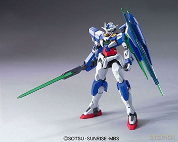GUNDAM - HG OO QAN(T) Gundam 00-66 1/144