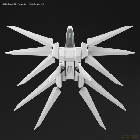 GUNDAM - HGBC 1/144 Galaxy Booster - Mod