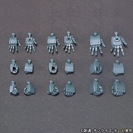 GUNDAM - HGBC 1/144 Jigen Build Knuckles