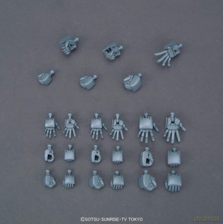 GUNDAM - HGBC 1/144 Jigen Build Knuckles