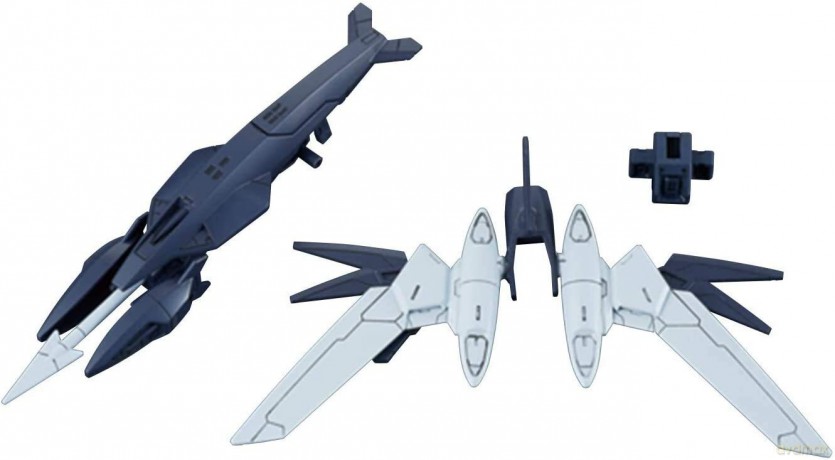 GUNDAM - HGBD:R - ACC Mercuone Weapons 1