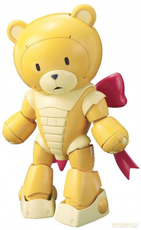 GUNDAM - HGBF 1/144 Beargguy III - Model