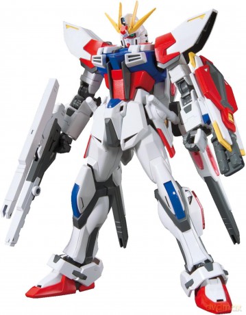 GUNDAM - HGBF Star Build Strike Gundam P