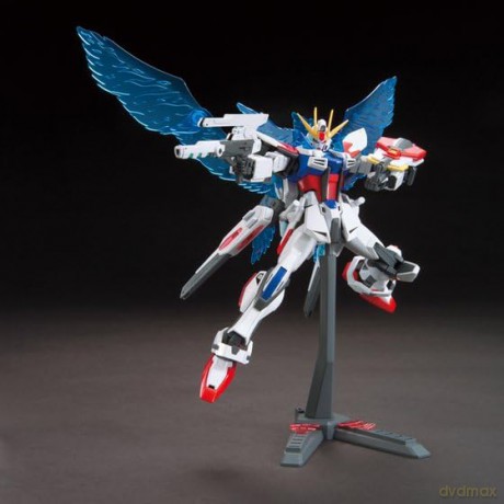 GUNDAM - HGBF Star Build Strike Gundam P