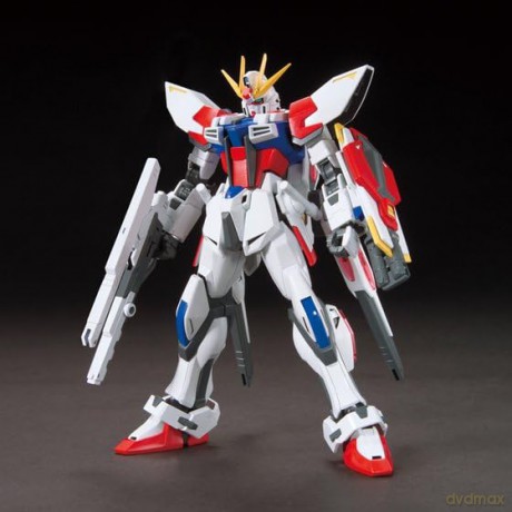 GUNDAM - HGBF Star Build Strike Gundam P