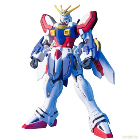 GUNDAM - HGFC 1/144 GF13-017JNII GOG Gun