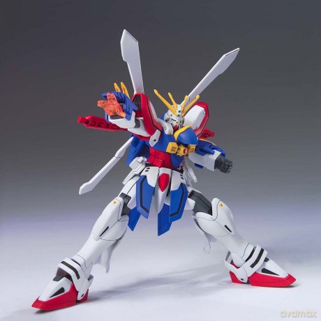 GUNDAM - HGFC 1/144 GF13-017JNII GOG Gun