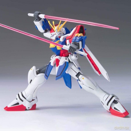GUNDAM - HGFC 1/144 GF13-017JNII GOG Gun