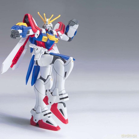 GUNDAM - HGFC 1/144 GF13-017JNII GOG Gun