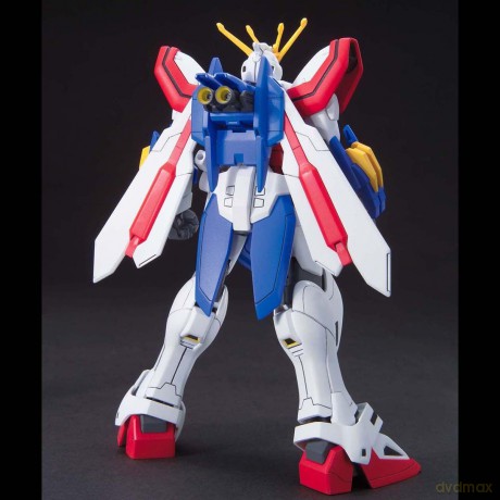 GUNDAM - HGFC 1/144 GF13-017JNII GOG Gun