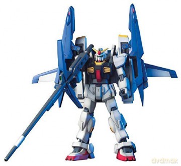 GUNDAM - HGUC - FXA-05D/RX178 Super Gund