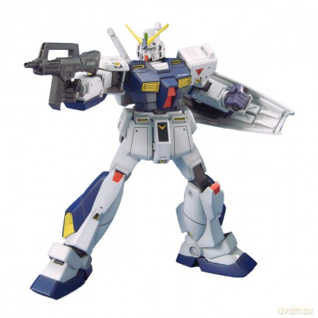 GUNDAM - HGUC 1/144 Gundam NT-1 - Model