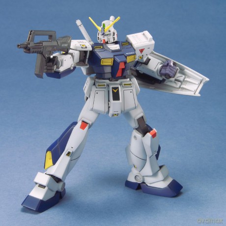 GUNDAM - HGUC 1/144 Gundam NT-1 - Model