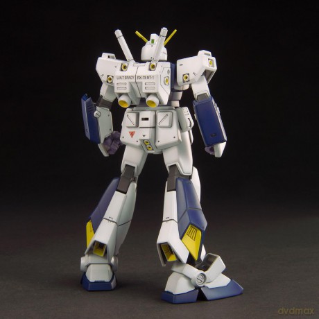 GUNDAM - HGUC 1/144 Gundam NT-1 - Model