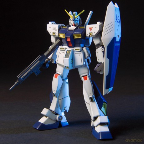 GUNDAM - HGUC 1/144 Gundam NT-1 - Model