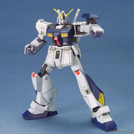 GUNDAM - HGUC 1/144 Gundam NT-1 - Model